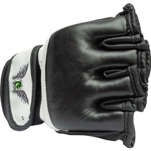 ผู้ผลิตถุงมือ MMA แบบกำหนดเอง ถุงมือฝึกซ้อมและต่อสู้ระดับพรีเมียม รับผลิตแบบ Private Label OEM ODM ขายส่งถุงมือ MMA - Product Image 6