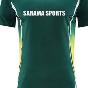 Uniformes de Fútbol Sublimados Personalizados al por Mayor, Nuevos y Elegantes, Conjuntos de Fútbol Ligeros y Transpirables - Product Image 5