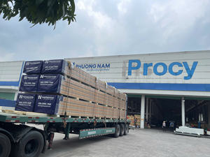 Panel de Techo Sándwich Phuong Nam PROCY Ultra PIR con Acero Galvanizado, Resistente al Fuego, Alto Aislamiento Térmico y Sistema de Insonorización - Product Image 3