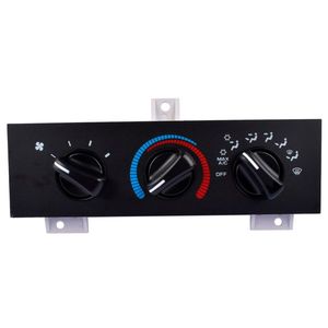 Rebuilt Manual Climate Temp Control AC Heater for Ram 1500 2500 3500 Van 98-03 55055459AA 55055459AB Auto Parking Conditioner - Product Image 1