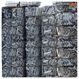 Chatarra de aluminio extruido 6063 para fundición industrial y plantas de reciclaje - Product Image 5