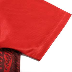 Chemises à capuche personnalisées avec logo de marque privée, sublimation, 100% polyester, respirantes, écologiques, pour hommes, vente en gros, export - Product Image 3