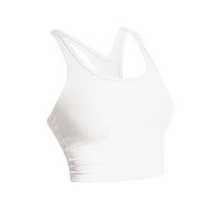 Wholesale <b>Plus</b> <b>Size</b> Breathable Front Logo Women's Yoga Workout Sports <b>Bra</b> High Support - Product Image 5