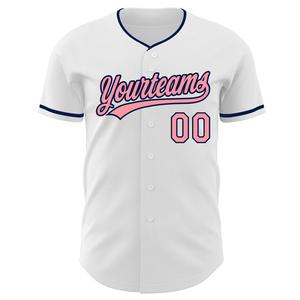 Sublimated Breathable Team Baseball Jersey-Lightweight 100% Polyester Short Sleeve Unisex - Product Image 6