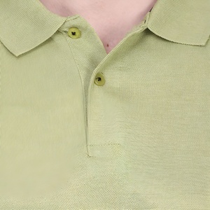 Polo brodé personnalisé pour homme – Tenue professionnelle et décontractée – Polo brodé haut de gamme pour homme – OEM - Product Image 3