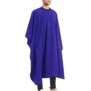 ผ้าคลุมตัดผมช่างตัดผมพร้อมโลโก้สั่งทำ - Product Image 2