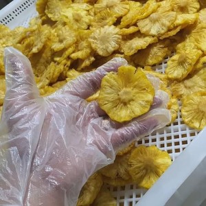 Chewy Pineapple Fruit <b>Snacks</b> Made in Vietnam for Supermarket Collections Convenience Stores and Wholesale Markets - Product Image 4
