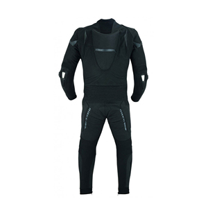 Vêtements de course personnalisés en cuir 100% de la meilleure qualité, combinaison de moto, vêtements de moto pour hommes, équipement de moto - Product Image 2