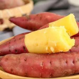 Fournisseur de morceaux de patate douce surgelés de haute qualité, morceaux de patate douce coupés IQF, vente en gros en vrac, export Vietnam - Product Image 1