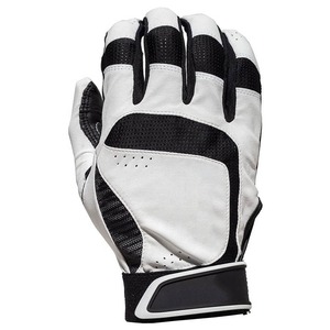 Best Quality Baseball Pitcher Batting <b>Gloves</b> Competition Training Mens Sportwear Anti-Slip Leather Breathable Waterproof - Product Image 4