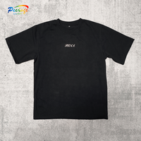 T-shirt graphique personnalisé pour homme, impression sérigraphique 3D, 240 g/m², 100 % coton, coupe classique