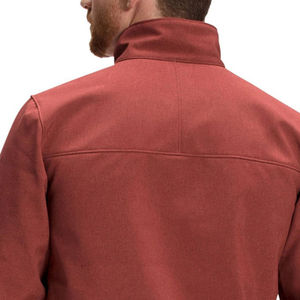 Veste coupe-vent pour homme de haute qualité, écologique, à capuche, imperméable, respirante, durable, doublée de polaire, streetwear d'hiver, pour l'extérieur - Product Image 4