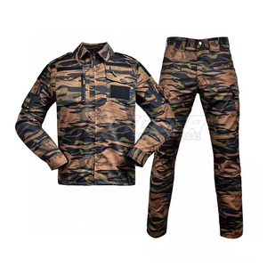 Tenue de paintball toutes saisons, écologique, respirante, protectrice, design pour mouvements fluides, résistance aux chocs, confortable - Product Image 2