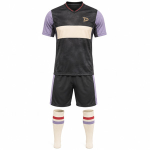 Uniformes de Fútbol al por Mayor de Fábrica OEM: Conjuntos de Camisetas de Fútbol de la Selección Nacional 2026 100% Poliéster de Secado Rápido - Product Image 1