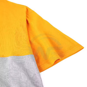 T-shirt tricoté décontracté pour homme, fabriqué au Pakistan, couleurs personnalisables, 100 % coton, écologique, séchage rapide, haute qualité, prix bas - Product Image 3