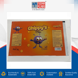 Película de PET+LDPE de Grado Alimenticio, Impresa en Huecograbado, Multicolor, Personalizable, con Sellado Central, de Excelente Calidad y la Más Vendida - Product Image 2