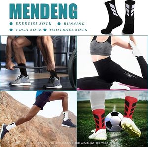High Quality <b>Hot</b> Selling Youth Crew Sports Grip Soft Anti-Slip Non-Slip Design for Football Soccer Custom Logo Cushion Dress - Product Image 5