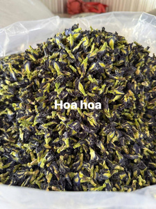 Fleur de pois papillon séchée en vrac pour les marques de boissons saines et les acheteurs de produits à base de plantes - Product Image 4