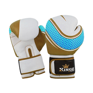 Guantes de Boxeo Profesionales Cómodos y Protectores con Logotipo Personalizado, Guantes de Entrenamiento de PU con Envoltura para las Manos, Guantes de Boxeo Duraderos para Hombre - Product Image 6