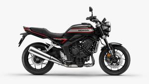 Última Motocicleta de Calle CB1000F 2026, Refrigeración Líquida, DOHC, 4 Tiempos, 16 Válvulas, 4 Cilindros, 1000 cc, 230 km/h, Lista para Enviar - Product Image 2