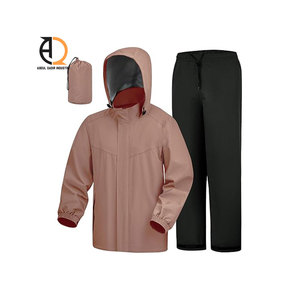Fishing Suit Windproof Waterproof Outdoor Fishing Suit - Product Image 5