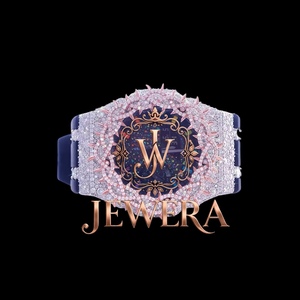 Export Quality Luxury Moissanite Diamond Black Rubber Strap <b>Watch</b> <b>for</b> Daily Wear Parties and Street Fashion Available <b>for</b> Sale - Product Image 1