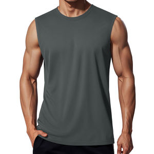 Camiseta Deportiva para Hombre, Nueva, Ligera, de Alta Calidad, para Correr y Entrenar, Alto Rendimiento - Product Image 1