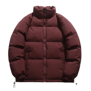 High Quality Luxury Brand Puffer Bomber Jacket Spring Outdoor Formal Zipper Front Logo OEM Service Unisex Clothing - Product Image 4