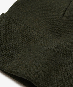 Gorros Unisex para Adultos, Color Sólido, Cálidos, Casuales, para Primavera, Otoño e Invierno, de Spandex/Algodón, Tejido Plano, Ajustables, Estilo Urbano, Personalizables - Product Image 2