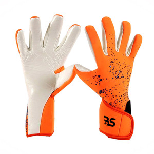 Conçus pour une meilleure précision de capture et un entraînement quotidien confortable, gants de football, équipement d'entraînement, haute précision pour gardien de but - Product Image 1