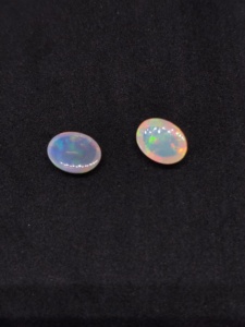 Natural Ethopian Opal 8x6MM Oval Cut Best Quality Natural Gemstone for Jewelry Making - Product Image 5