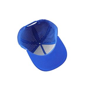 Gorra de Golf Transpirable de Alto Rendimiento a Precio de Fábrica, Tejido de Secado Rápido con Logotipo de Marca Personalizado y Diseño Deportivo con Visera Curva - Product Image 5