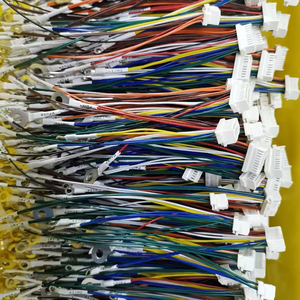 定制电线组件套件制造商 PVC 铜线 1.0/1.25/1.5/2.0/2.54 毫米 2/3/4/5/6 针通用线束 - Product Image 2