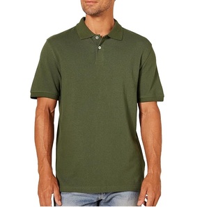 Camisetas Polo de Golf Personalizadas para Hombre, de Lino y Algodón, Lisas, Deportivas, de Calidad Premium, al Por Mayor, Transpirables e Informales - Product Image 6