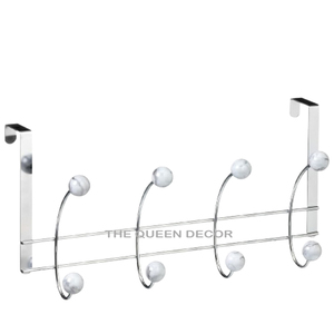Fashion Decorative Stainless Steel Metal Unique Shape Golden Finished Wall Hanger Creative Handcrafted - Product Image 2