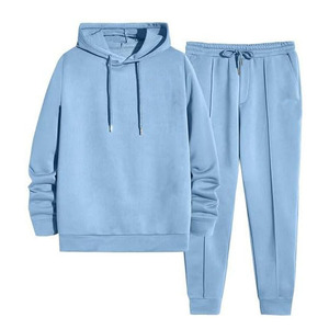 Service ODM Personnalisé Nouvelle Collection Survêtements Décontractés à Capuche pour Hommes Automne Respirants Séchage Rapide Grammage Lourd Antistatiques - Product Image 2