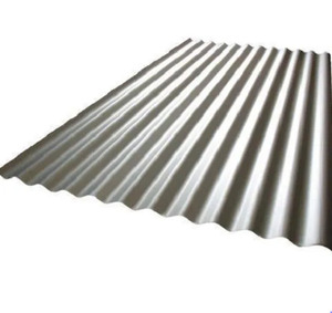 Tôle de toiture en acier galvanisé ondulée pour bâtiments industriels, commerciaux, agricoles et résidentiels - Product Image 3