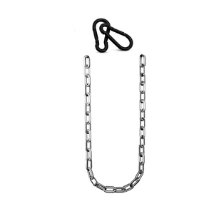 Harnais de musculation robuste pour la tête et le cou avec sangle réglable, prix usine OEM, pour fournisseur d'équipements de gym - Product Image 2