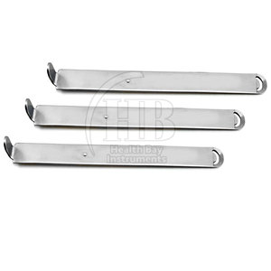 Grattoir manuel en acier inoxydable pour os, outil chirurgical dentaire réutilisable pour cliniques dentaires et implants – Vente en gros - Product Image 2