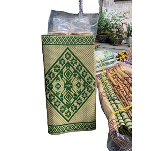 High Quality Handmade Plastic <b>Mats</b> in <b>Large</b> Quantity Supplied From Vietnam - Product Image 2