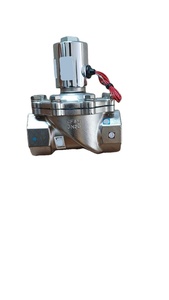 Vanne à membrane manuelle en PTFE haute température pour applications générales Support OEM personnalisé Médias gazeux - Product Image 2