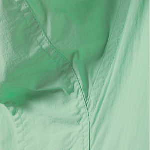 Top Quality Custom logo Plain Lightweight Windbreaker <b>Jacket</b> Stylish Nylon Windbreaker Half <b>Zip</b> <b>up</b> <b>Jacket</b> - Product Image 3