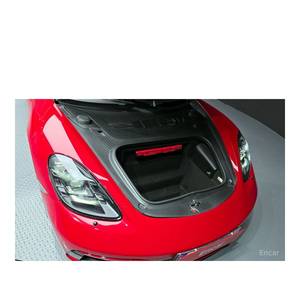 Porsche 718 4.0 GTS 2024 avec volant à gauche, sièges en cuir, 12 655 km - Product Image 6