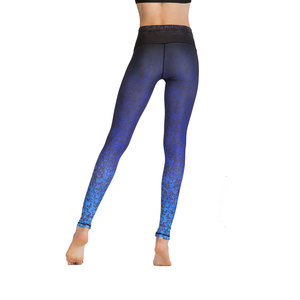 High Waist Yoga Pants Tight Tummy Control Butt Scrunch Bum Gym Sports Yoga <b>Leggings</b> - Product Image 2