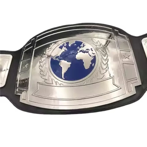 Ceinture de championnat de Taekwondo personnalisée pour la catégorie poids lourd, de haute qualité, en cuir PU, imperméable, respirante, écologique, personnalisable - Product Image 4