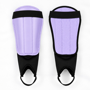 Espinilleras de Alta Calidad con Logotipo Personalizado, Servicio OEM/ODM para Adultos, Espinilleras de Entrenamiento para Fútbol - Product Image 1