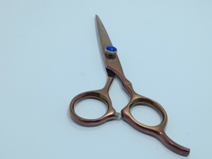 Tijeras Profesionales de Peluquería al por Mayor, Novedad, Tijeras de Entresacar de Acero Inoxidable con Borde Afilado, Bajo MOQ, CE ISO - Product Image 2