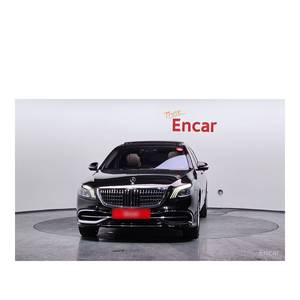 Mercedes-Benz Clase S Maybach S650 Modelo Enero 2018 con 114.054 km, Caja de Cambios Automática, Asientos de Cuero, Cámara Trasera - Product Image 3