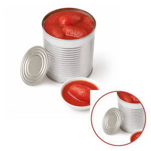 Deliciosos tomates Roma en salsa de tomate en frasco de vidrio de 680g, suministro del fabricante vietnamita, calidad premium, precio de fábrica. - Product Image 2