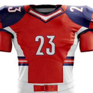 Tenues de football américain pour jeunes, vêtements de football américain, maillots de football personnalisés, vente en gros, sublimation, uniformes avec nom d'équipe - Product Image 5